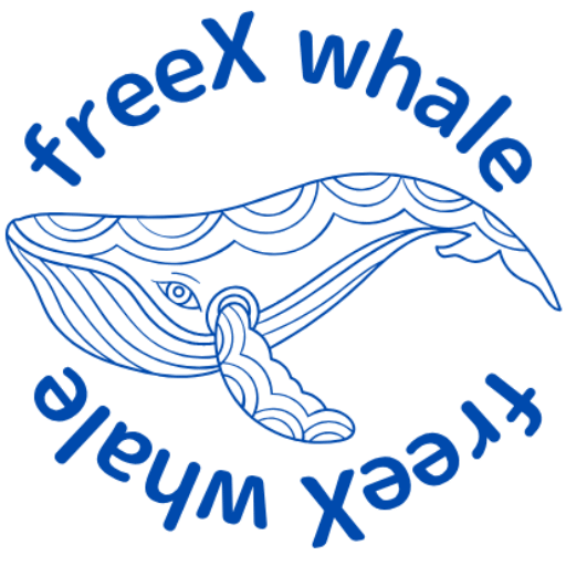 freeX whale