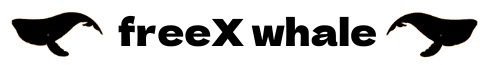 freeX whale
