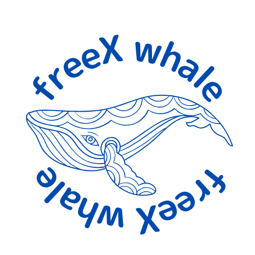 freeX whale